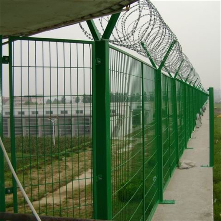 監獄護欄網案例展示圖片3