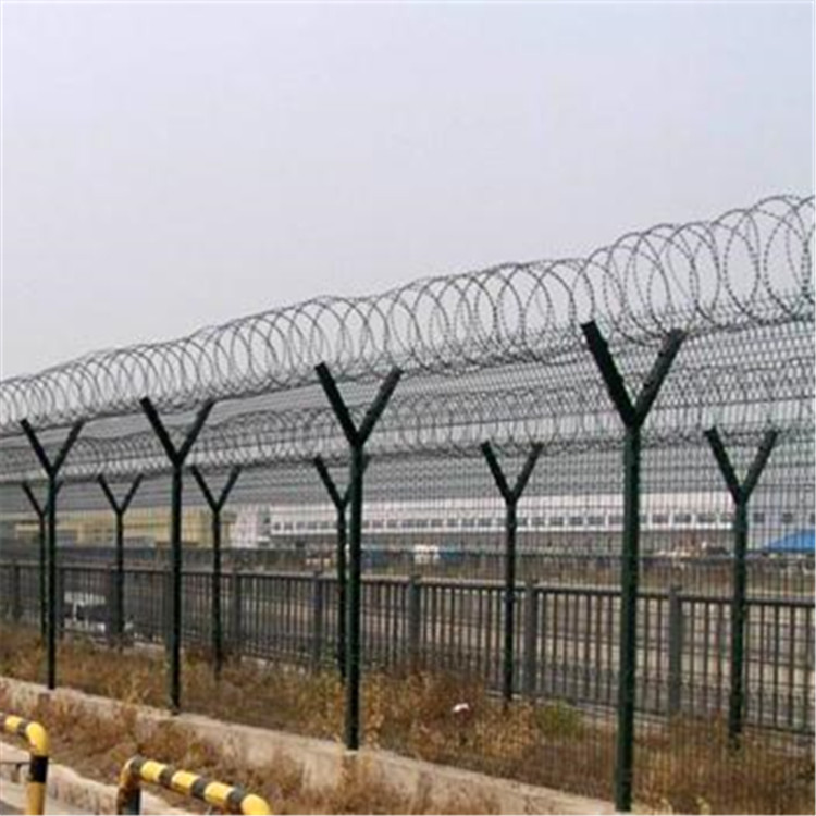 機(jī)場圍界案例展示